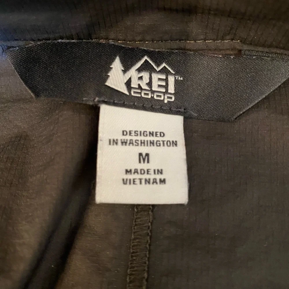 REI Co-op Screeline Cascade Vest. Men’s medium. Excellent, practically new - Picture 4 of 5